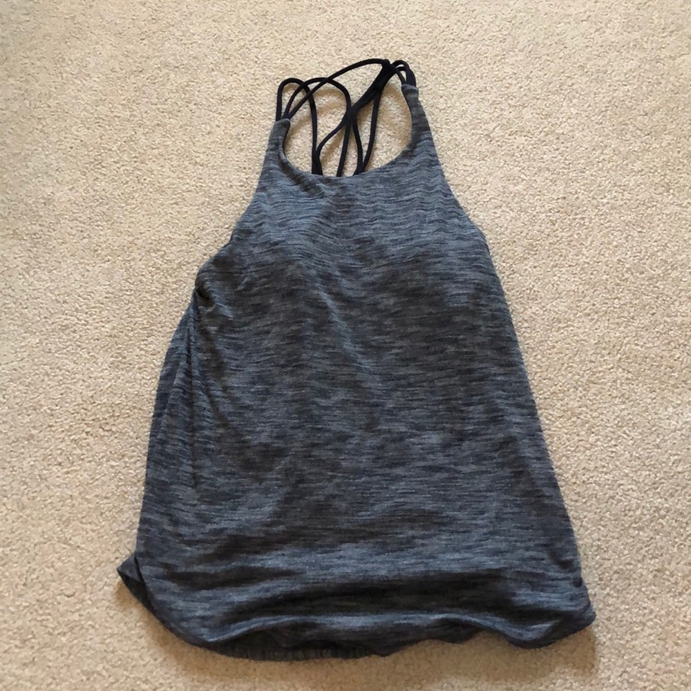 Lululemon tank top
